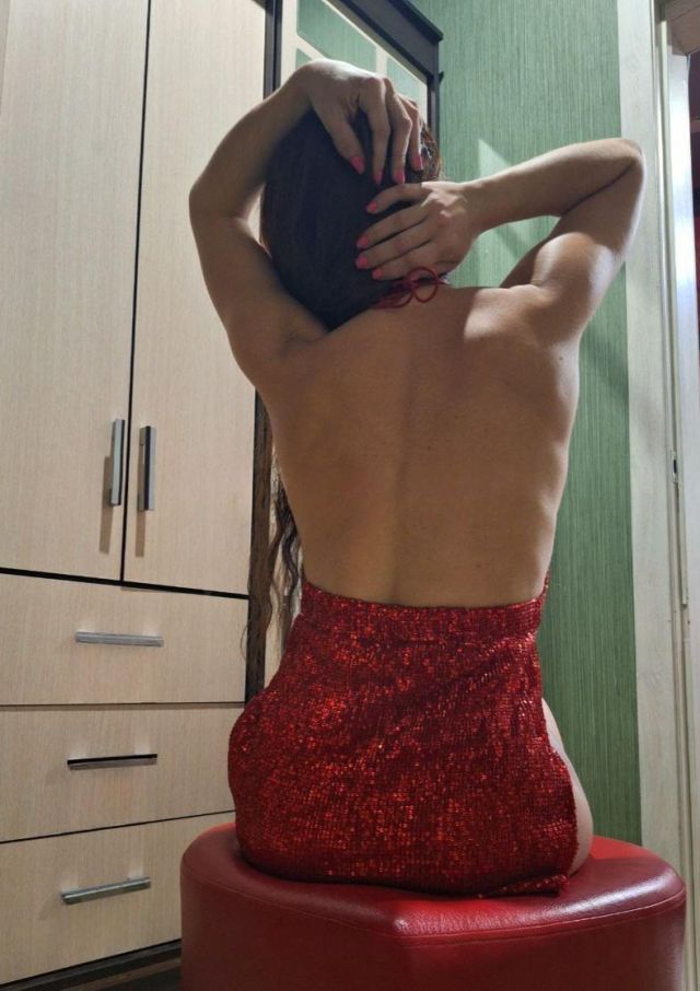 Массажистка Малышка Фотография 