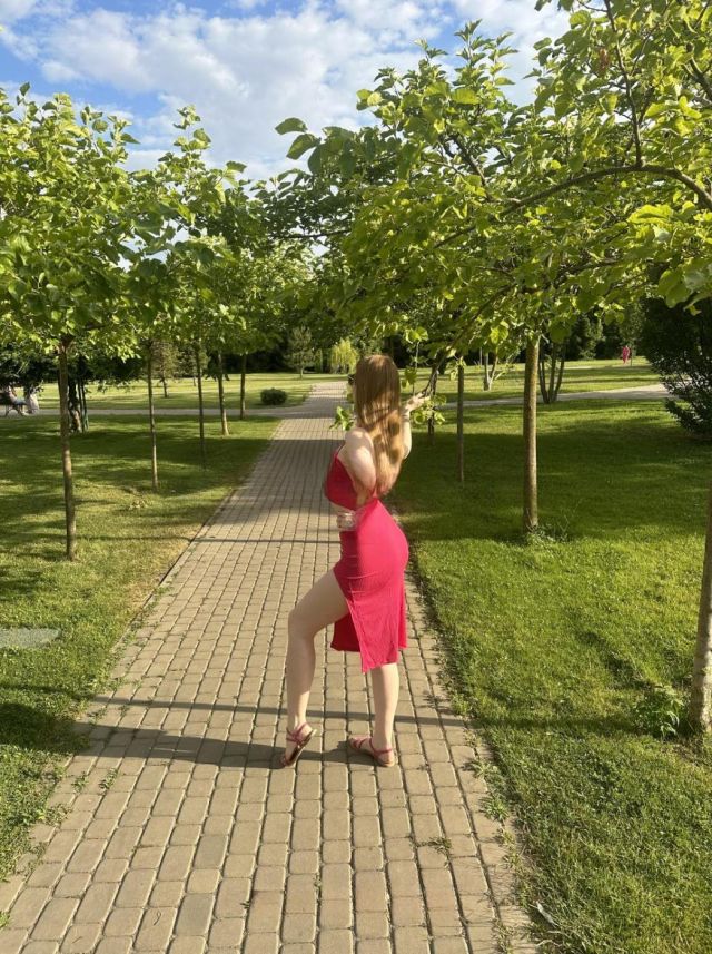 Массажистка Настя Центральный Фотография 